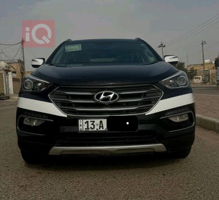 هيونداي سانتافي